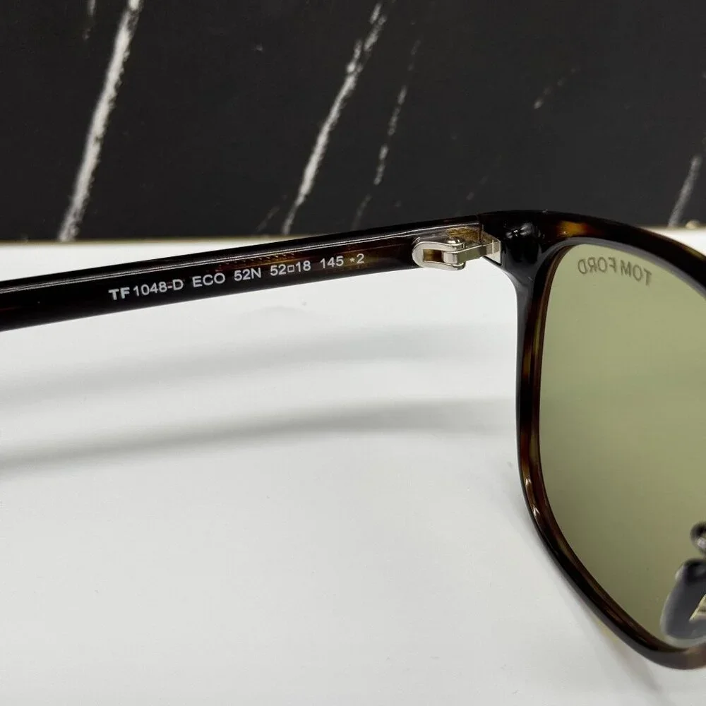 NEW TOM FORD TF1048/D 52N HAVANA MEN SUNGLASSES TOM FORD FT1048/D 52N